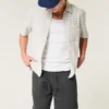 Above-the-Knee Fleece Icon Shorts