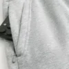 Above-the-Knee Fleece Shorts