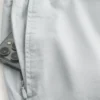 Above-the-Knee Twill Pull-On Shorts