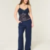 All-Over Lace Cami