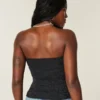 All-Over Lace Tube Top