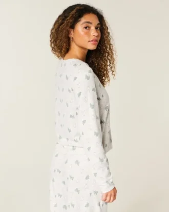 Always Cozy Long-Sleeve Top