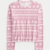 Always Cozy Long-Sleeve Top