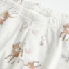 Always Cozy Pointelle Wide-Leg Boxer Pants