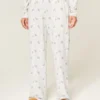 Always Cozy Wide-Leg Pants