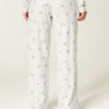 Always Cozy Wide-Leg Pants