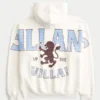 Aston Villa F.C. Graphic Hoodie