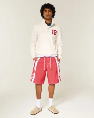 At-the-Knee Boardshorts