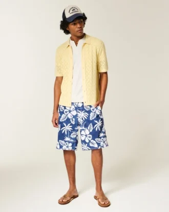 At-the-Knee Boardshorts