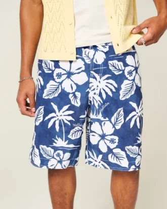 At-the-Knee Boardshorts
