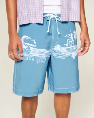 At-the-Knee Boardshorts