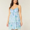 Babydoll Mini Dress