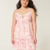 Babydoll Mini Dress
