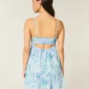 Babydoll Mini Dress