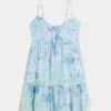 Babydoll Mini Dress