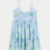Babydoll Mini Dress