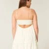 Babydoll Mini Dress
