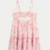 Babydoll Mini Dress