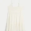 Babydoll Mini Dress