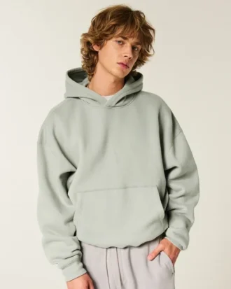 Baggy Cinch Hoodie