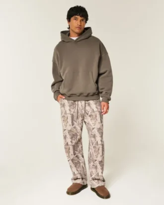 Baggy Cinch Hoodie