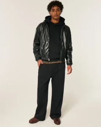Baggy Cinch Hoodie