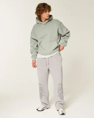 Baggy Cinch Hoodie