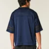 Baggy Crop Jersey