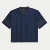 Baggy Crop Jersey