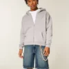 Baggy Denim Painter Shorts