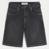 Baggy Denim Shorts Baggy Denim Shorts