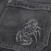 Baggy Denim Shorts Baggy Denim Shorts