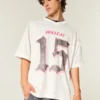 Baggy Dodge Hellcat Graphic Jersey