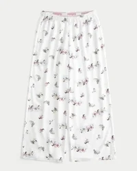 Baggy Flannel Pants