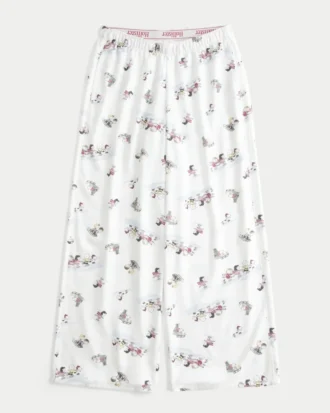 Baggy Flannel Pants