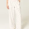 Baggy Flannel Pants