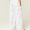 Baggy Flannel Pants