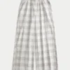 Baggy Flannel Pants