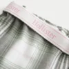 Baggy Flannel Pants
