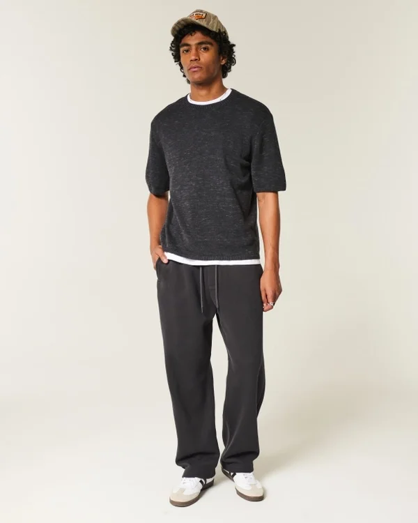 Baggy Snake Graphic Sweatpants Baggy Snake Graphic Sweatpants