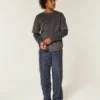 Baggy Track Pants