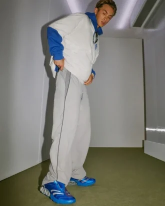 Baggy Track Pants