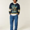 Baggy Track Pants