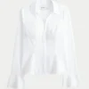Bell Sleeve Shirt