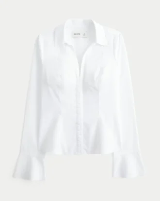 Bell Sleeve Shirt