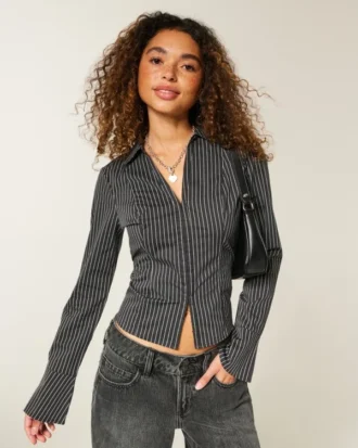 Bell Sleeve Shirt