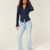 Bell Sleeve Shirt