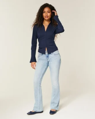Bell Sleeve Shirt