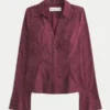 Bell Sleeve Shirt