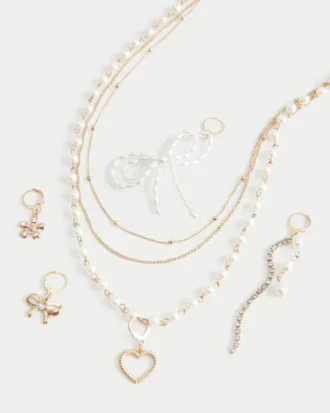 Belt Charm Set